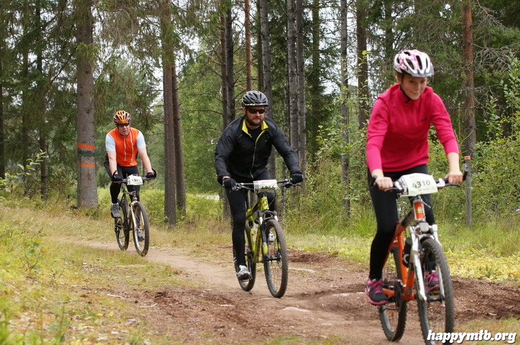 Bild från Cykelvasan 2013 - 45 km
