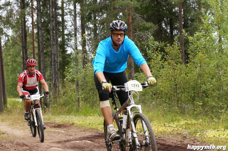 Bild från Cykelvasan 2013 - 45 km
