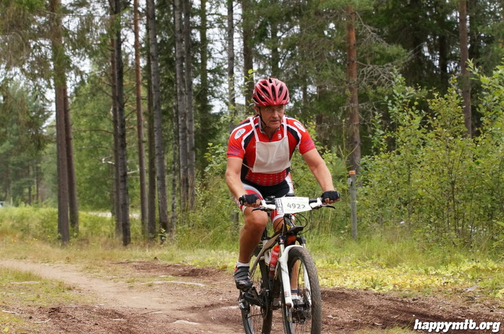 Bild från Cykelvasan 2013 - 45 km