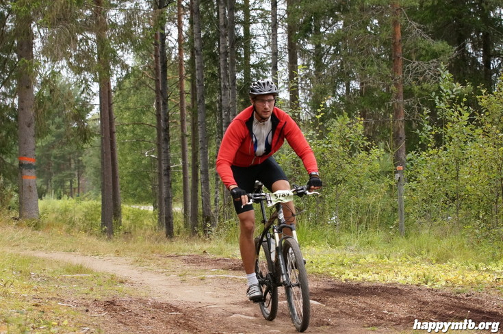 Bild från Cykelvasan 2013 - 45 km