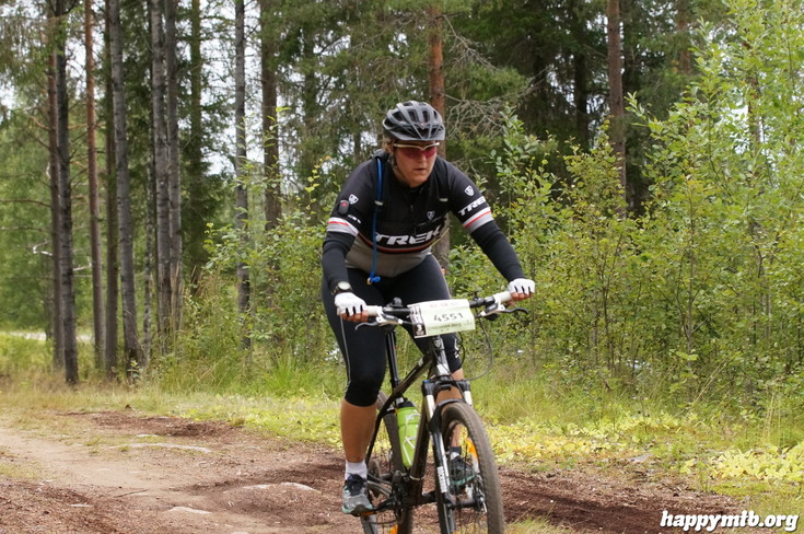 Bild från Cykelvasan 2013 - 45 km