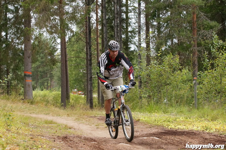 Bild från Cykelvasan 2013 - 45 km
