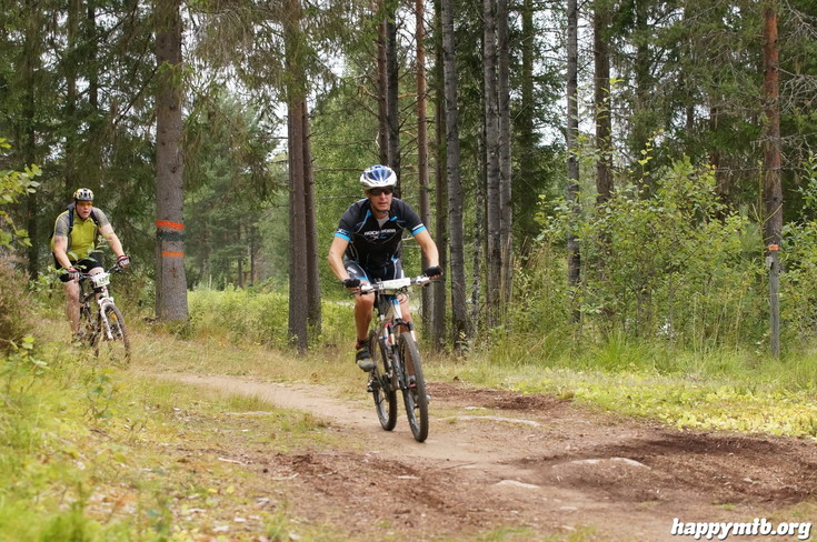 Bild från Cykelvasan 2013 - 45 km