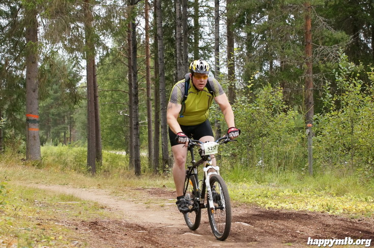 Bild från Cykelvasan 2013 - 45 km
