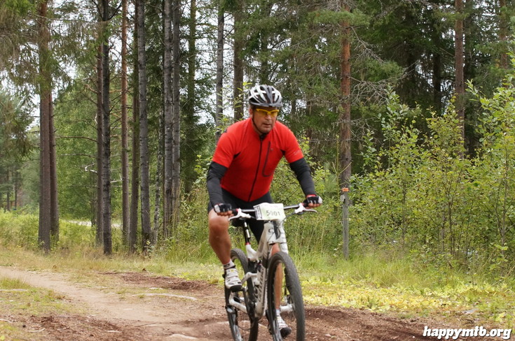 Bild från Cykelvasan 2013 - 45 km