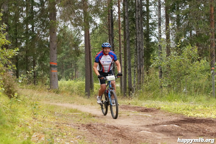 Bild från Cykelvasan 2013 - 45 km