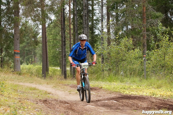 Bild från Cykelvasan 2013 - 45 km