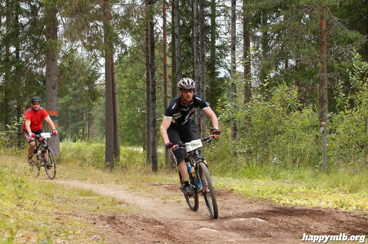 Bild från Cykelvasan 2013 - 45 km