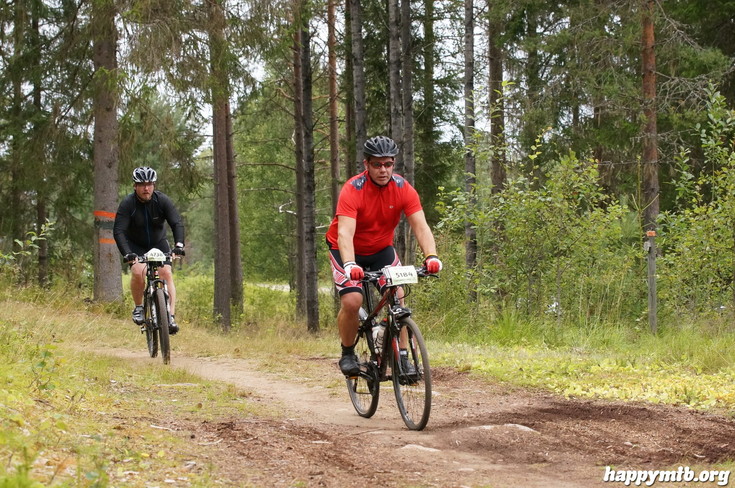 Bild från Cykelvasan 2013 - 45 km