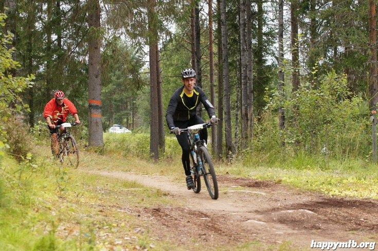 Bild från Cykelvasan 2013 - 45 km