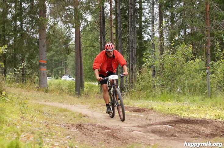 Bild från Cykelvasan 2013 - 45 km