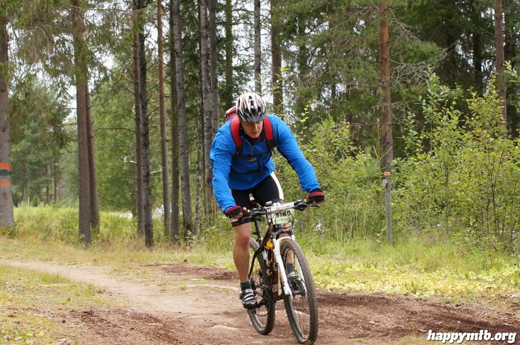 Bild från Cykelvasan 2013 - 45 km