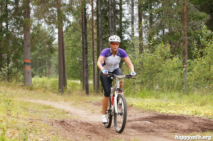 Bild från Cykelvasan 2013 - 45 km