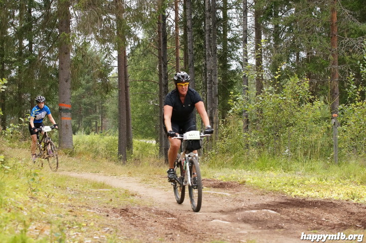 Bild från Cykelvasan 2013 - 45 km