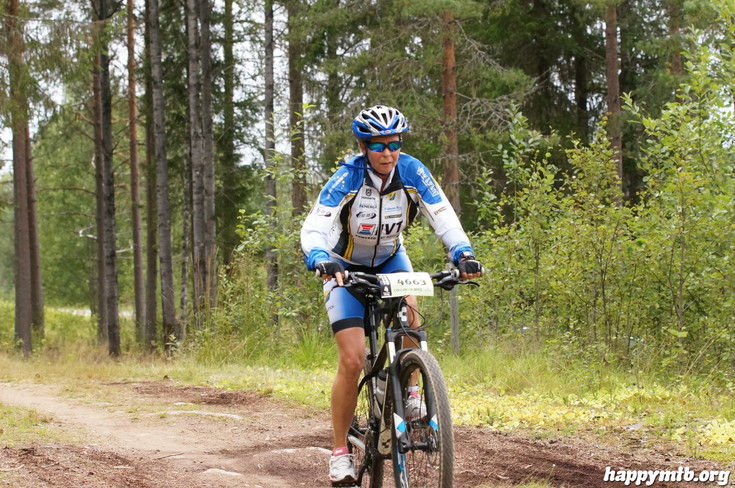 Bild från Cykelvasan 2013 - 45 km