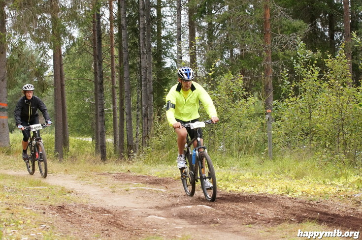 Bild från Cykelvasan 2013 - 45 km