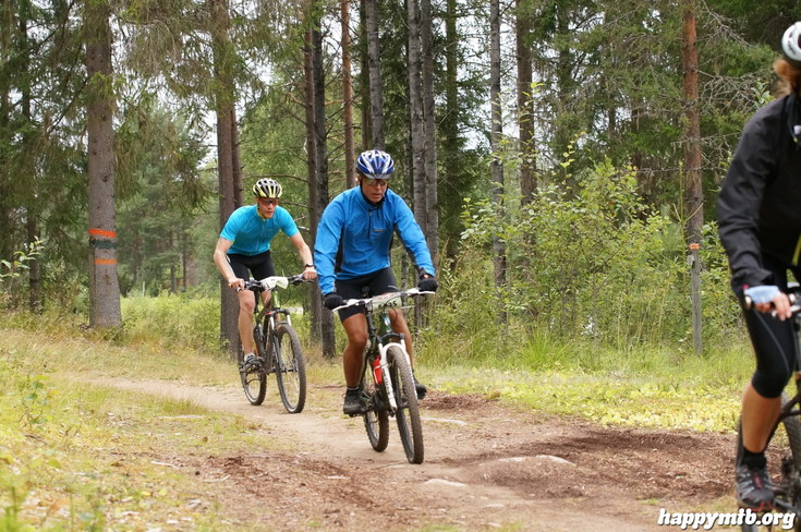 Bild från Cykelvasan 2013 - 45 km