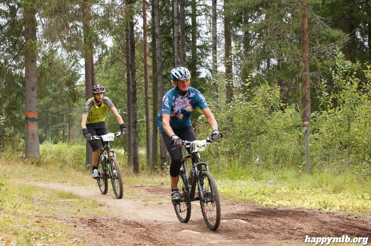 Bild från Cykelvasan 2013 - 45 km
