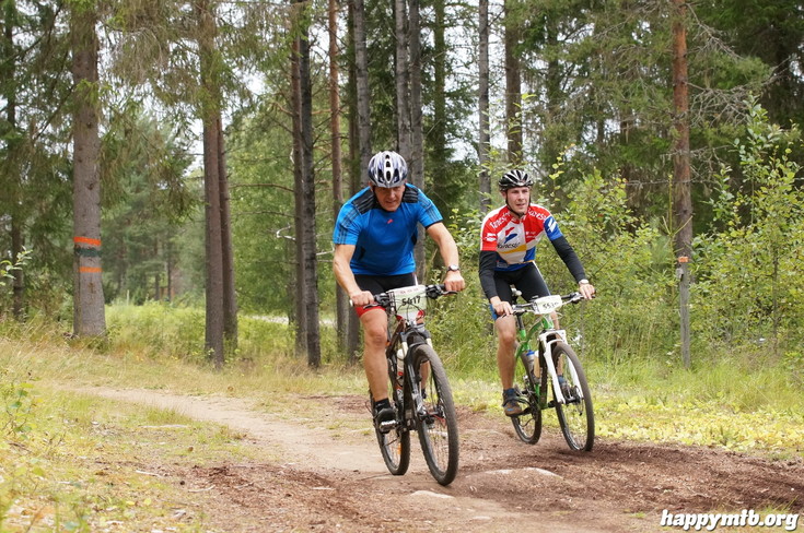 Bild från Cykelvasan 2013 - 45 km
