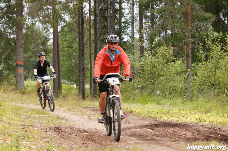 Bild från Cykelvasan 2013 - 45 km