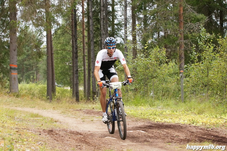 Bild från Cykelvasan 2013 - 45 km