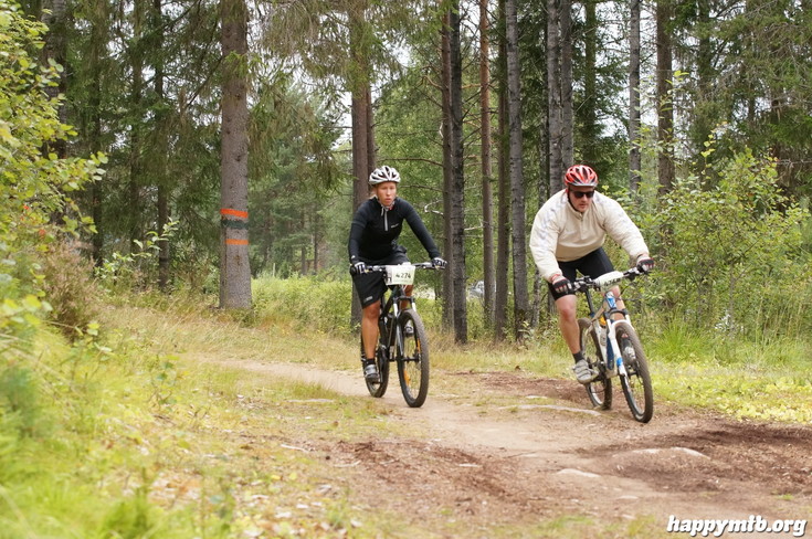 Bild från Cykelvasan 2013 - 45 km