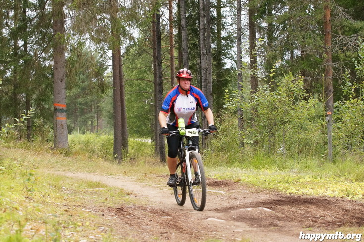 Bild från Cykelvasan 2013 - 45 km