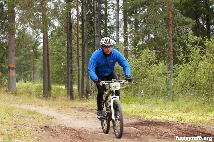 Bild från Cykelvasan 2013 - 45 km