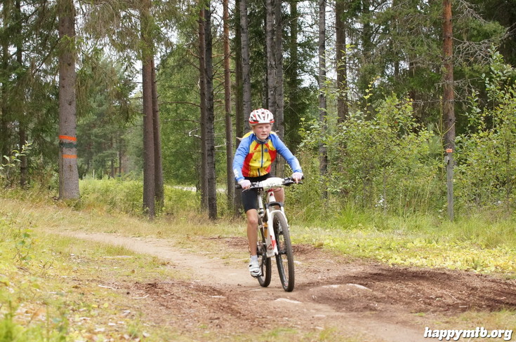 Bild från Cykelvasan 2013 - 45 km