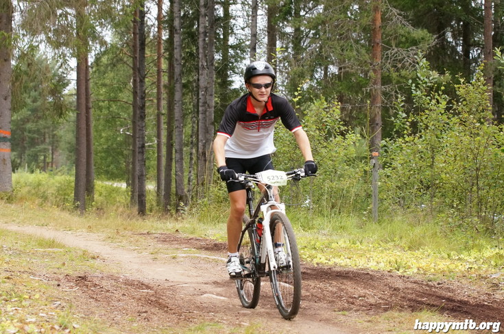 Bild från Cykelvasan 2013 - 45 km