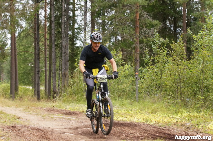 Bild från Cykelvasan 2013 - 45 km