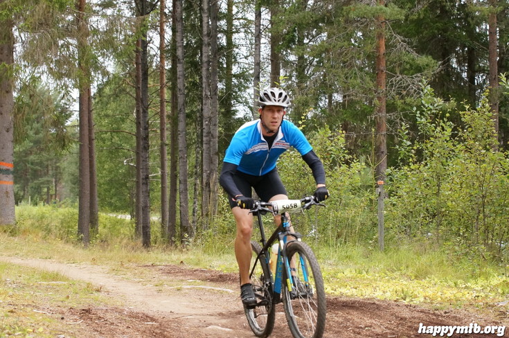 Bild från Cykelvasan 2013 - 45 km