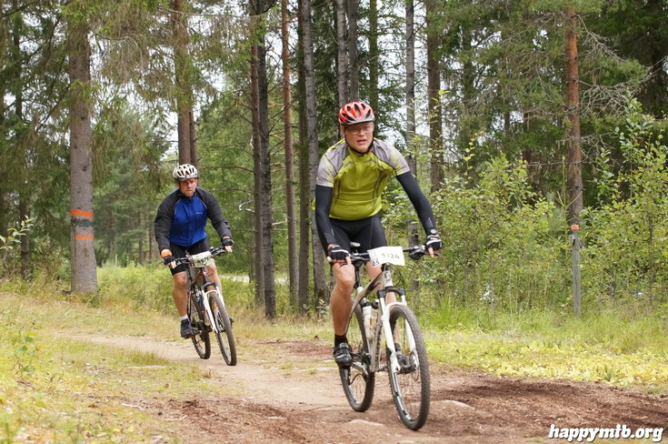 Bild från Cykelvasan 2013 - 45 km