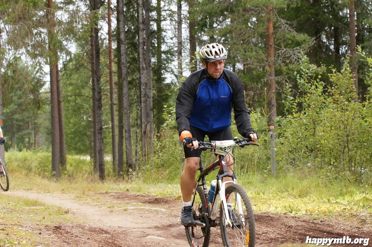 Bild från Cykelvasan 2013 - 45 km