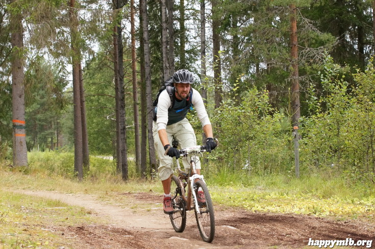 Bild från Cykelvasan 2013 - 45 km