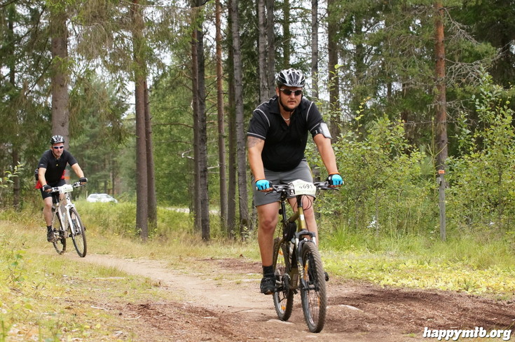 Bild från Cykelvasan 2013 - 45 km