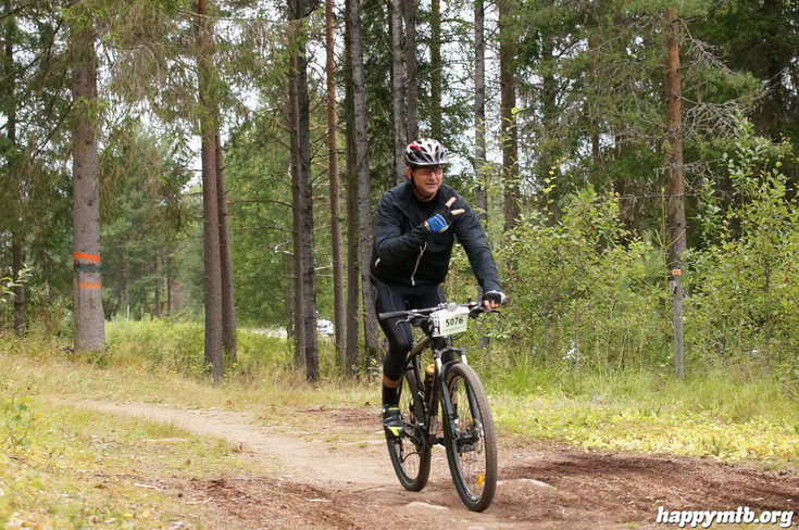 Bild från Cykelvasan 2013 - 45 km