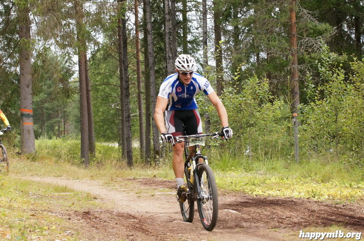 Bild från Cykelvasan 2013 - 45 km