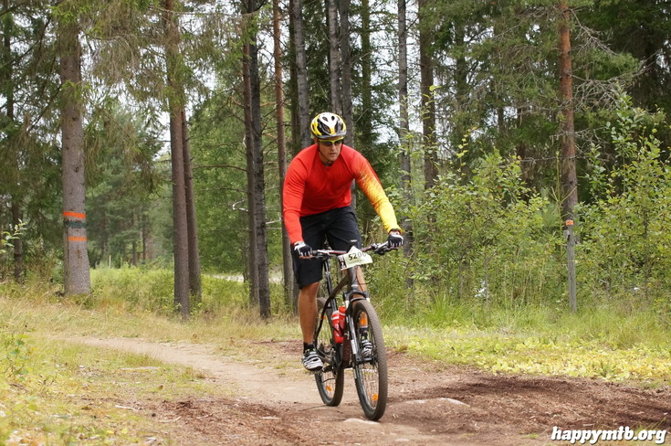 Bild från Cykelvasan 2013 - 45 km