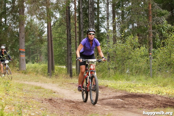 Bild från Cykelvasan 2013 - 45 km