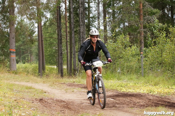 Bild från Cykelvasan 2013 - 45 km