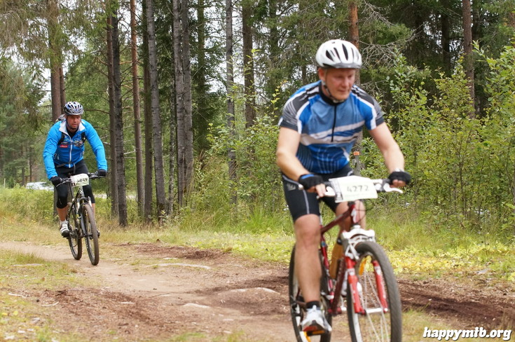 Bild från Cykelvasan 2013 - 45 km