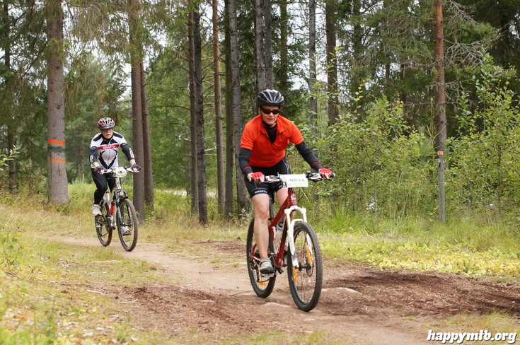 Bild från Cykelvasan 2013 - 45 km
