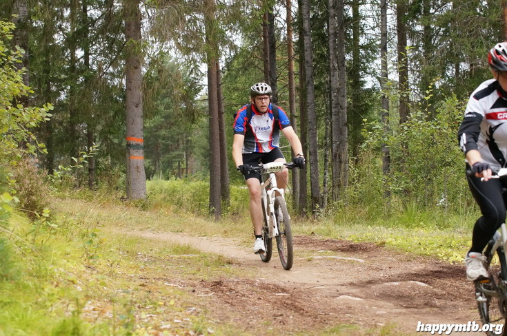Bild från Cykelvasan 2013 - 45 km