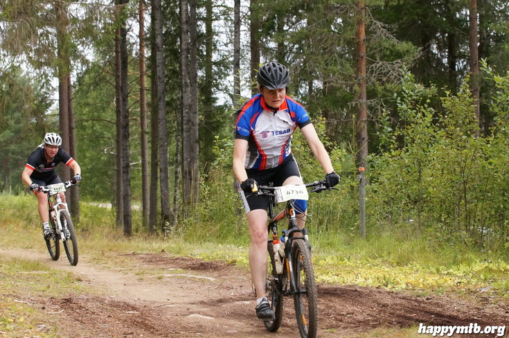 Bild från Cykelvasan 2013 - 45 km