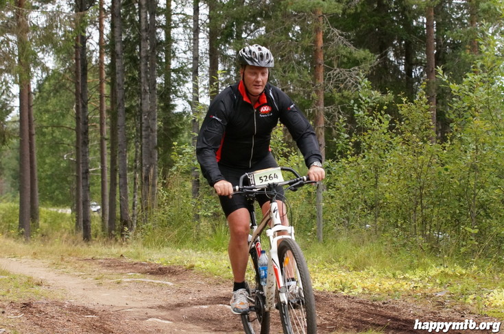 Bild från Cykelvasan 2013 - 45 km