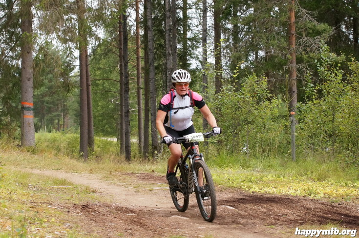 Bild från Cykelvasan 2013 - 45 km