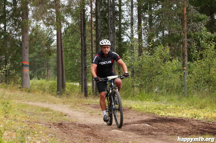 Bild från Cykelvasan 2013 - 45 km