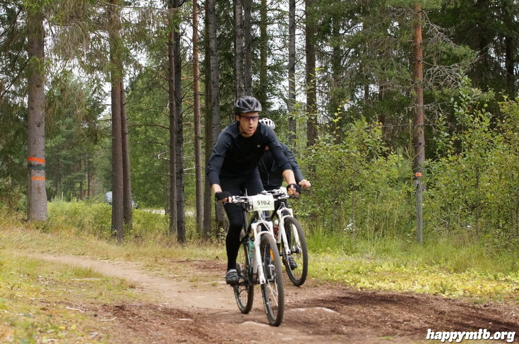 Bild från Cykelvasan 2013 - 45 km