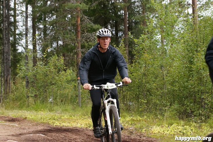 Bild från Cykelvasan 2013 - 45 km